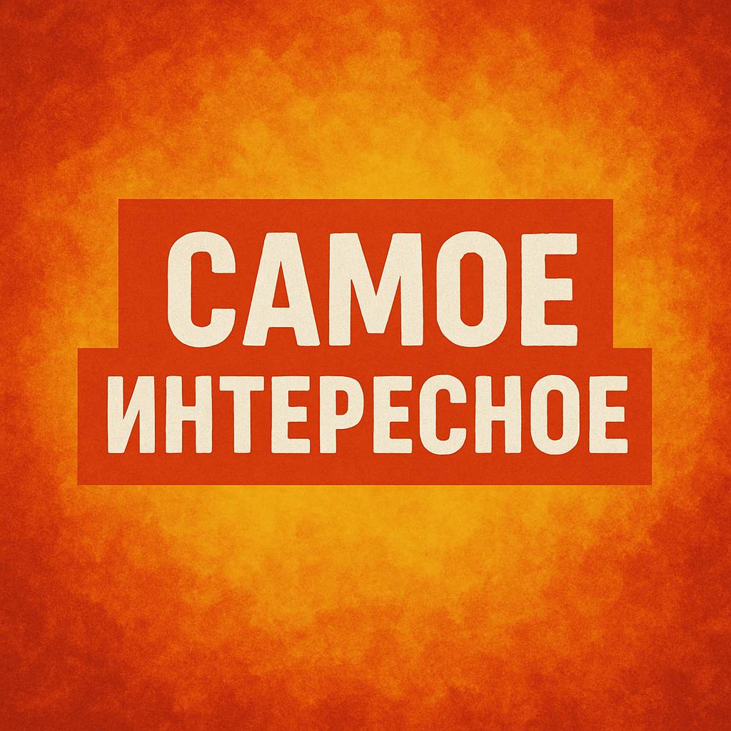 Иконка канала Самое интересное