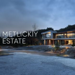 Иконка канала Metlickiy Estate