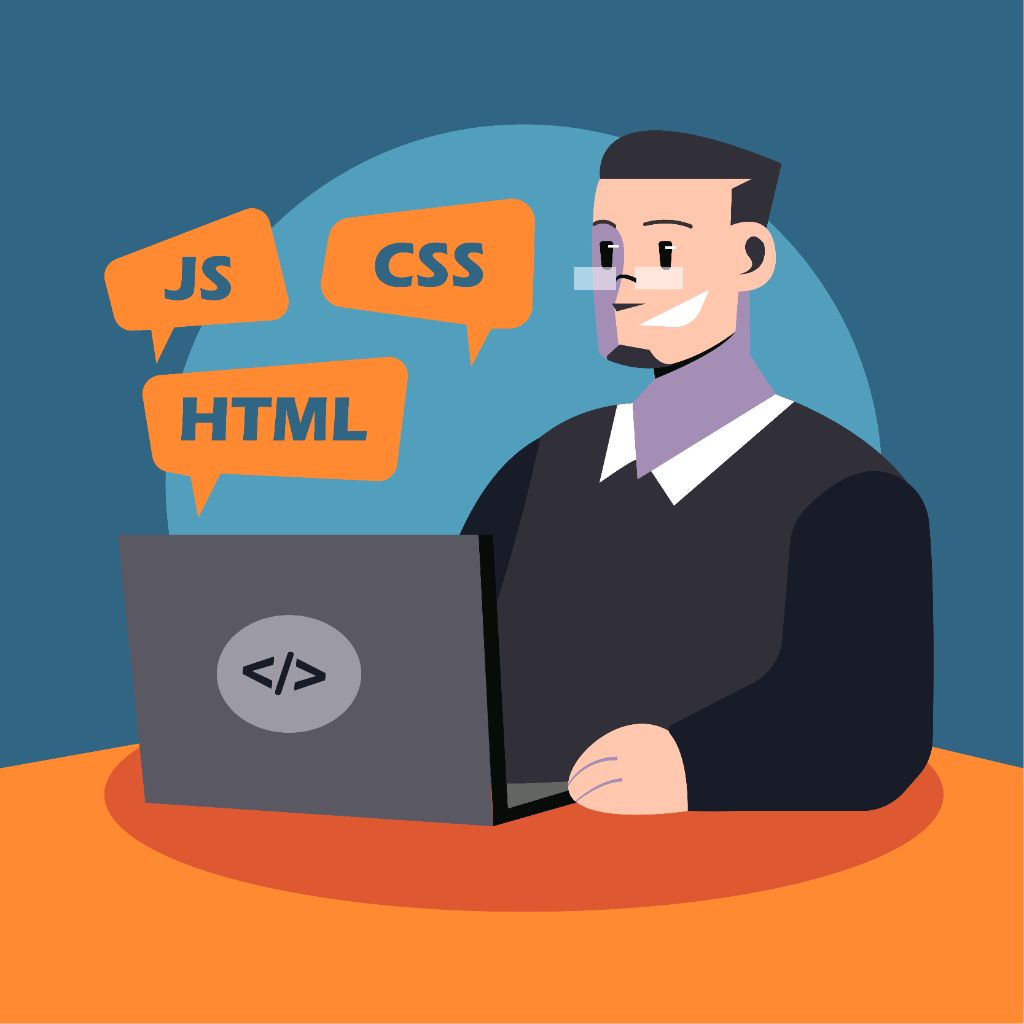 Иконка канала frontend - простыми словами