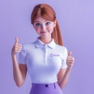 Иконка канала Hu:be - начни красиво!