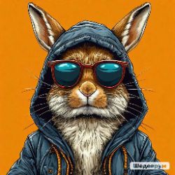 Иконка канала RABBIT