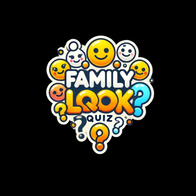 Иконка канала Family look quiz