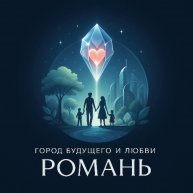 Иконка канала Город Будущего и Любви "РОМАНЬ"