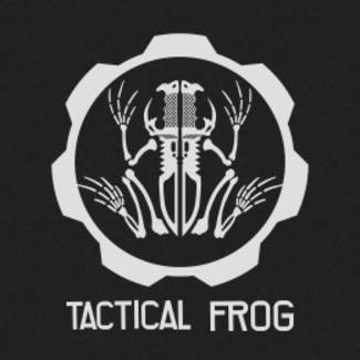 Иконка канала TACTICAL FROG