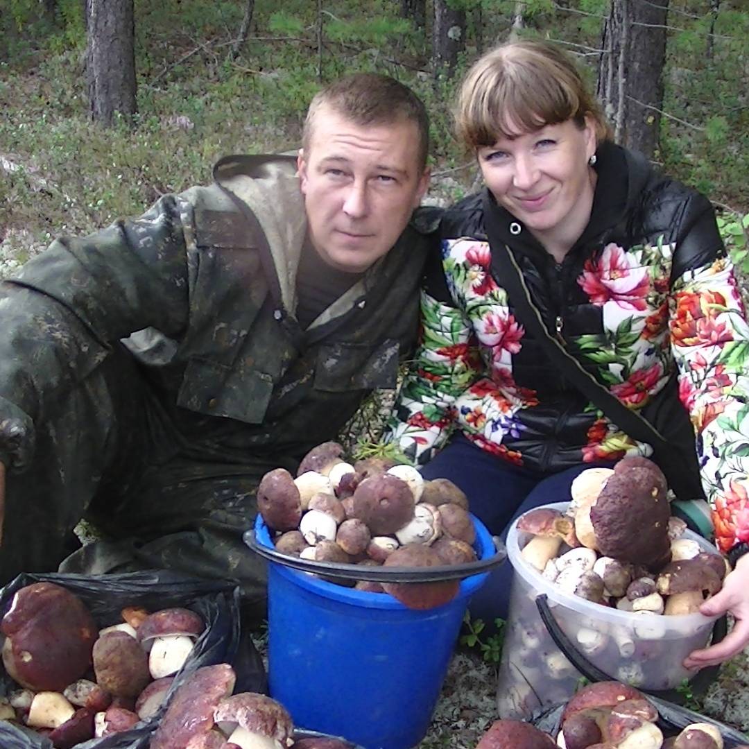 Иконка канала Рыбалка и Грибалка в Сибири