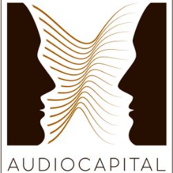 Иконка канала Audiocapital