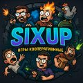 Иконка канала SixUp