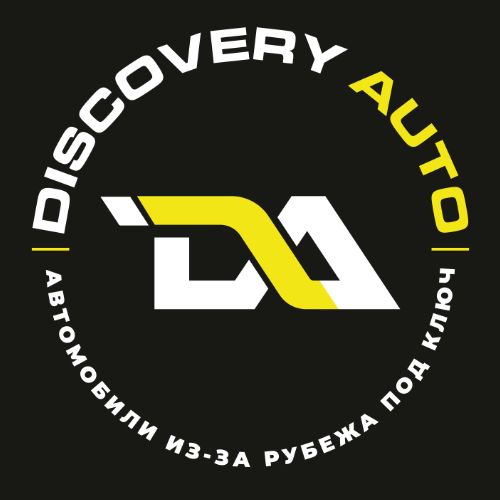 Иконка канала DISCOVERY AUTO