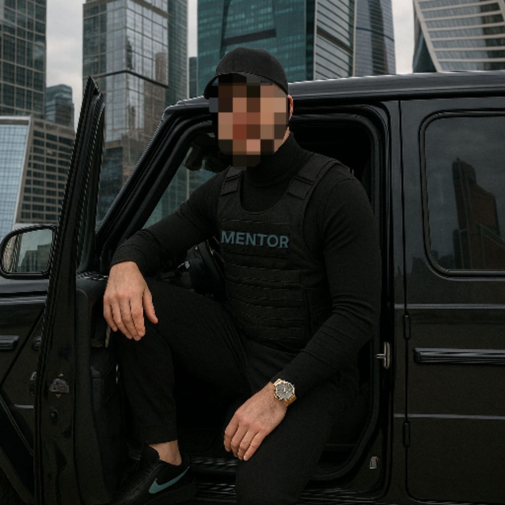 Иконка канала MENTOR Music