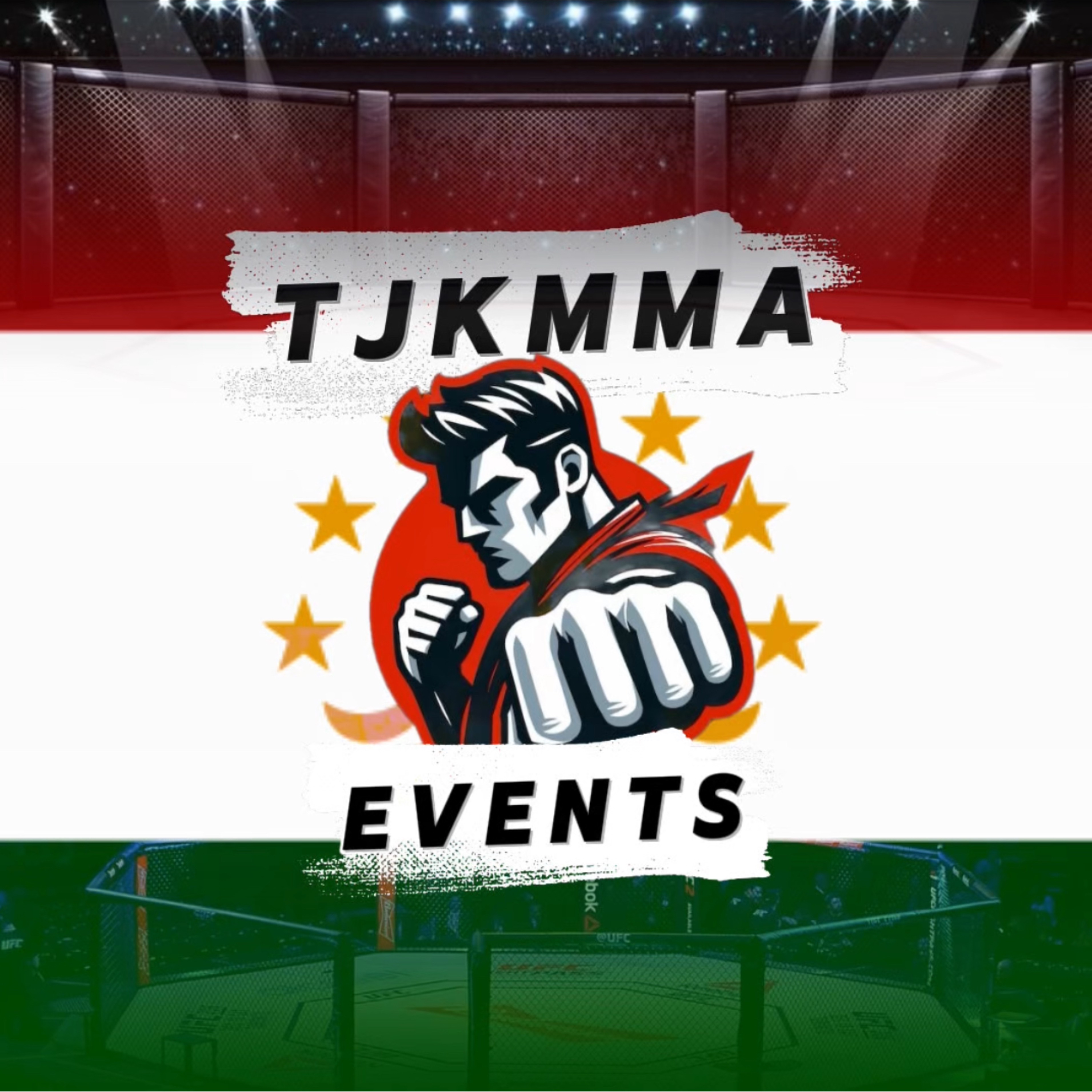 Иконка канала TJKMMAEVENTS