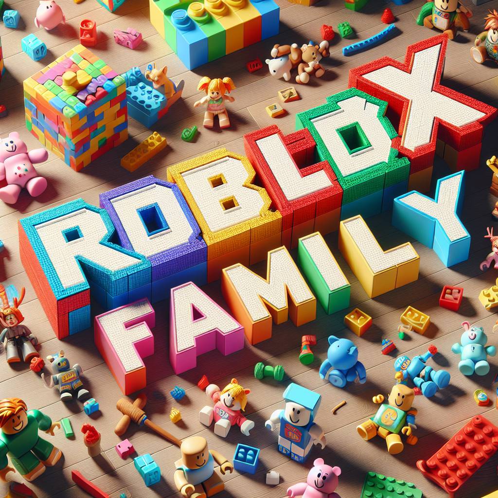 Иконка канала Roblox Family
