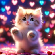 Иконка канала Котик-Анютик