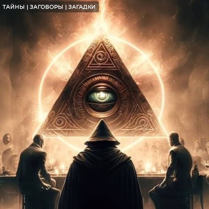 Иконка канала ТАЙНЫ | ЗАГОВОРЫ | ЗАГАДКИ