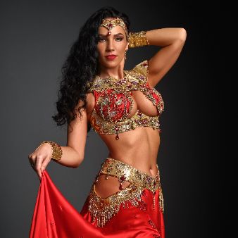 Иконка канала Angelina Sudakova