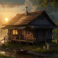 Иконка канала -= Хижина Интересов =-