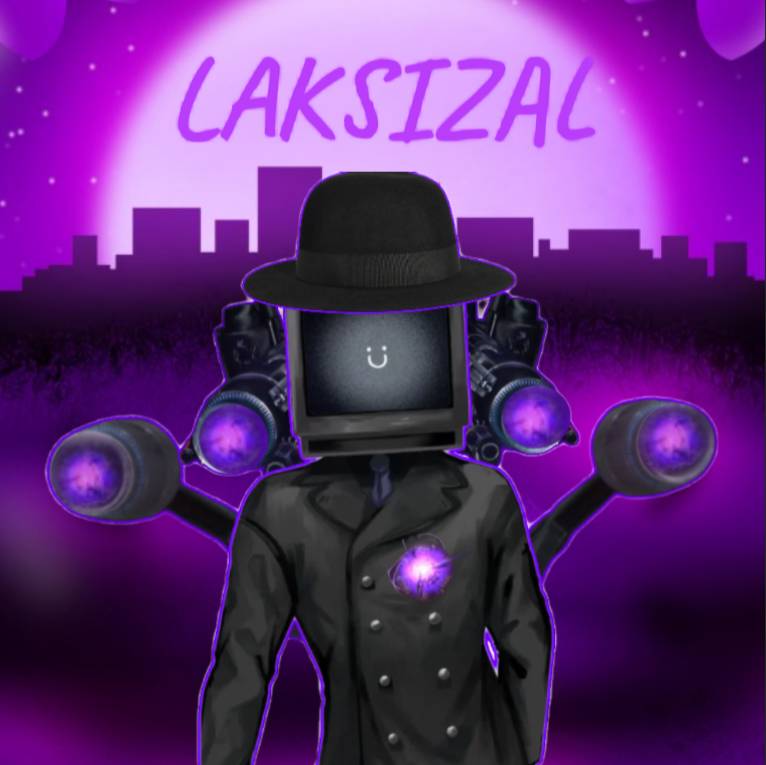 Иконка канала LAKSIZAL