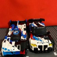 Иконка канала Lego Miron Man