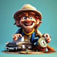 Иконка канала Следы на земле (eremeichs)