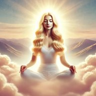 Иконка канала Уровень Бога | Влог Аделаиды