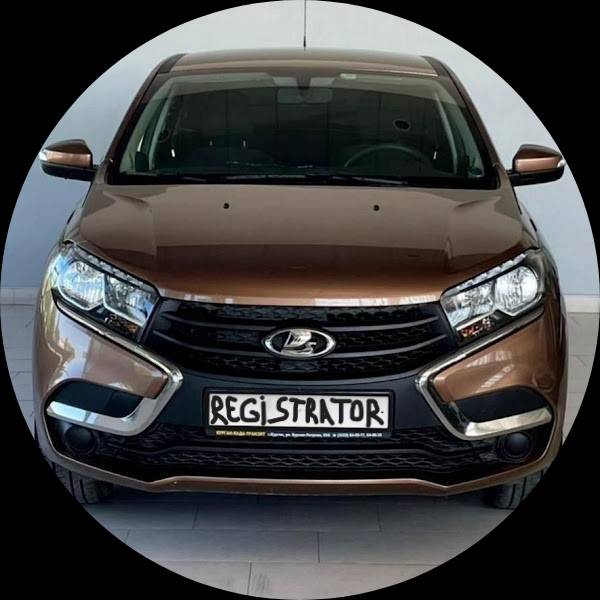 Иконка канала REGISTRATOR KURGAN