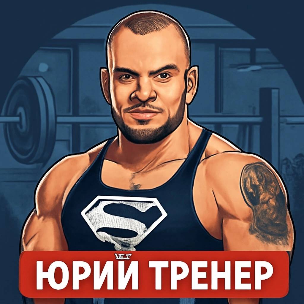 Иконка канала Юрий тренер