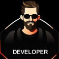 Иконка канала dev