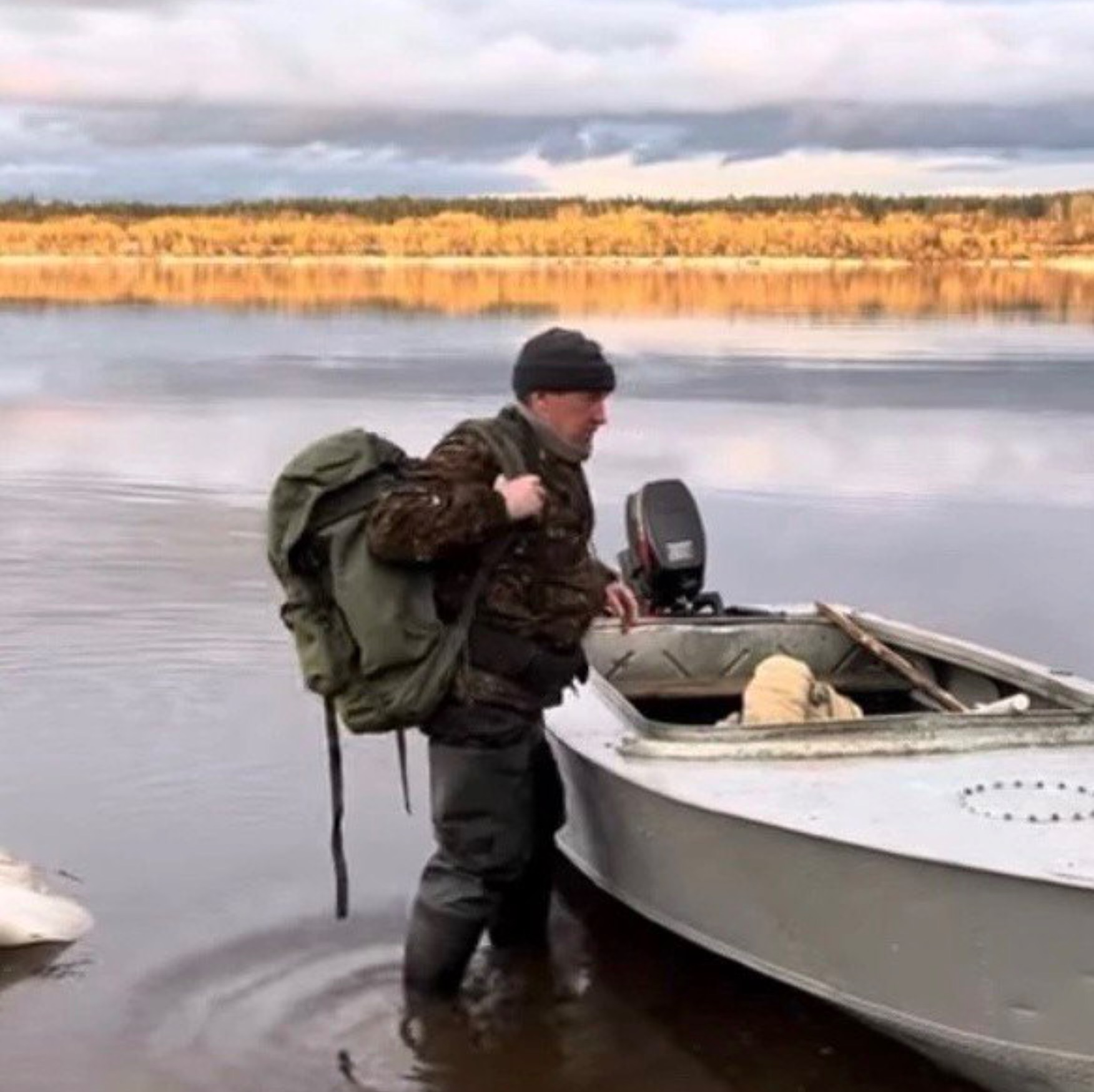 Иконка канала Отдых Иваныча