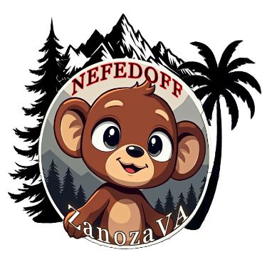 Иконка канала NEFEDOFF
