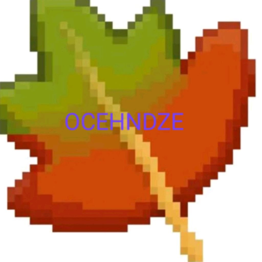 Иконка канала OCEHNDZE