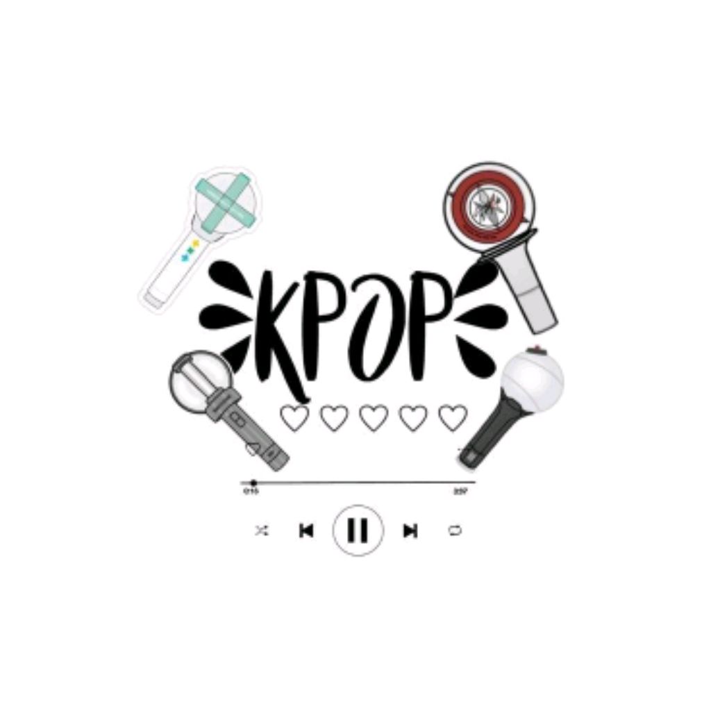 Иконка канала ⪻˙∘K-pop∘˙⪼