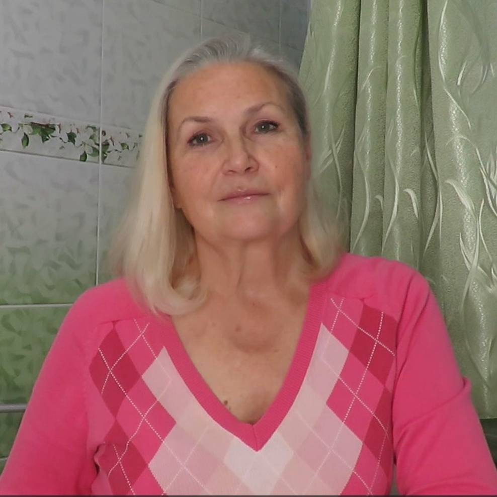 Иконка канала ВалентинаНиколинаЛогос