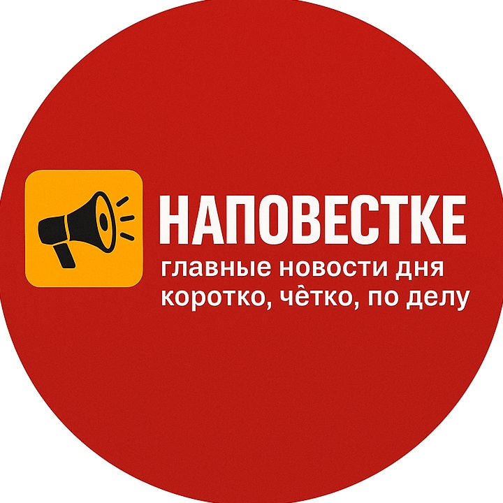 Иконка канала НаПовестке