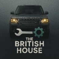 Иконка канала JLR The British House