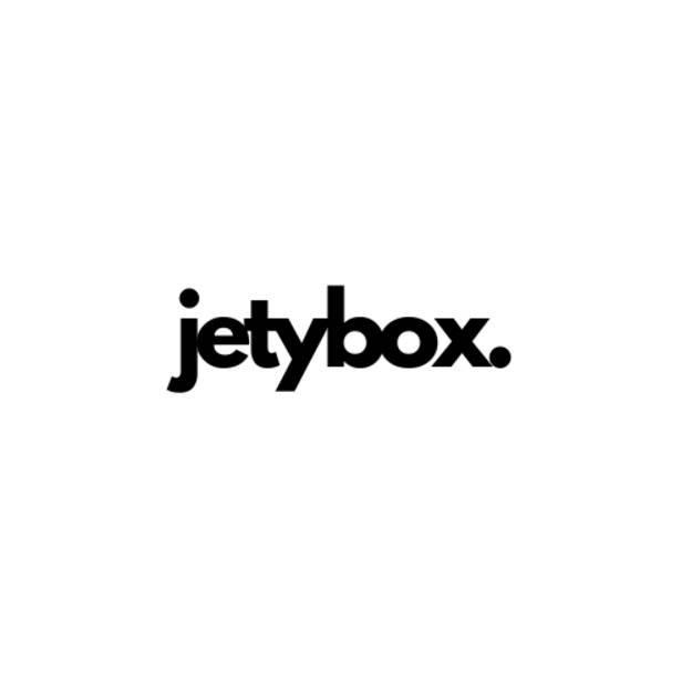 Иконка канала jetybox - маркетинг и аналитика для бизнеса
