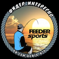 Иконка канала Фидер Интересно