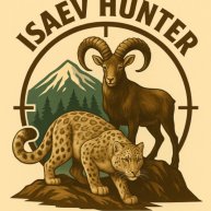Иконка канала ISAEV HUNTER