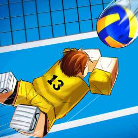 Иконка канала Volleyball Team Games