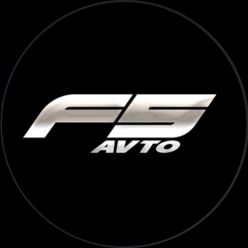 Иконка канала F5AVTO