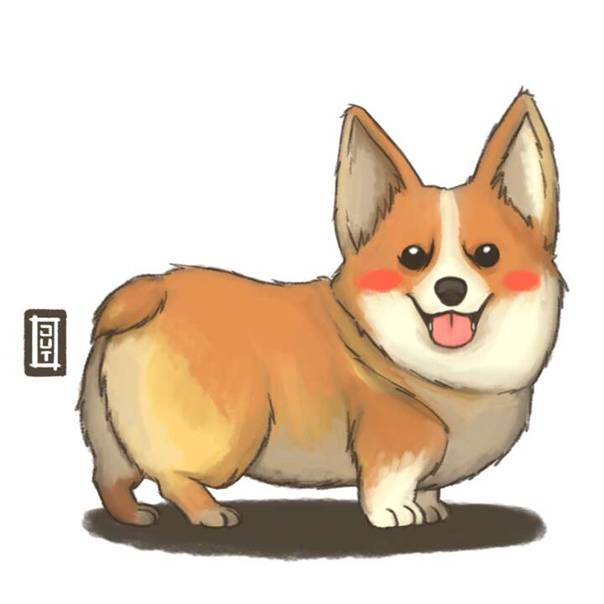 Иконка канала Веселый Коржик