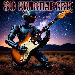 Иконка канала 30 Килопарсек