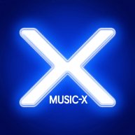 Иконка канала Music-X
