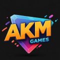 Иконка канала A.K.M.Games