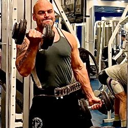 Иконка канала Тренировки, снижение лишнего веса.