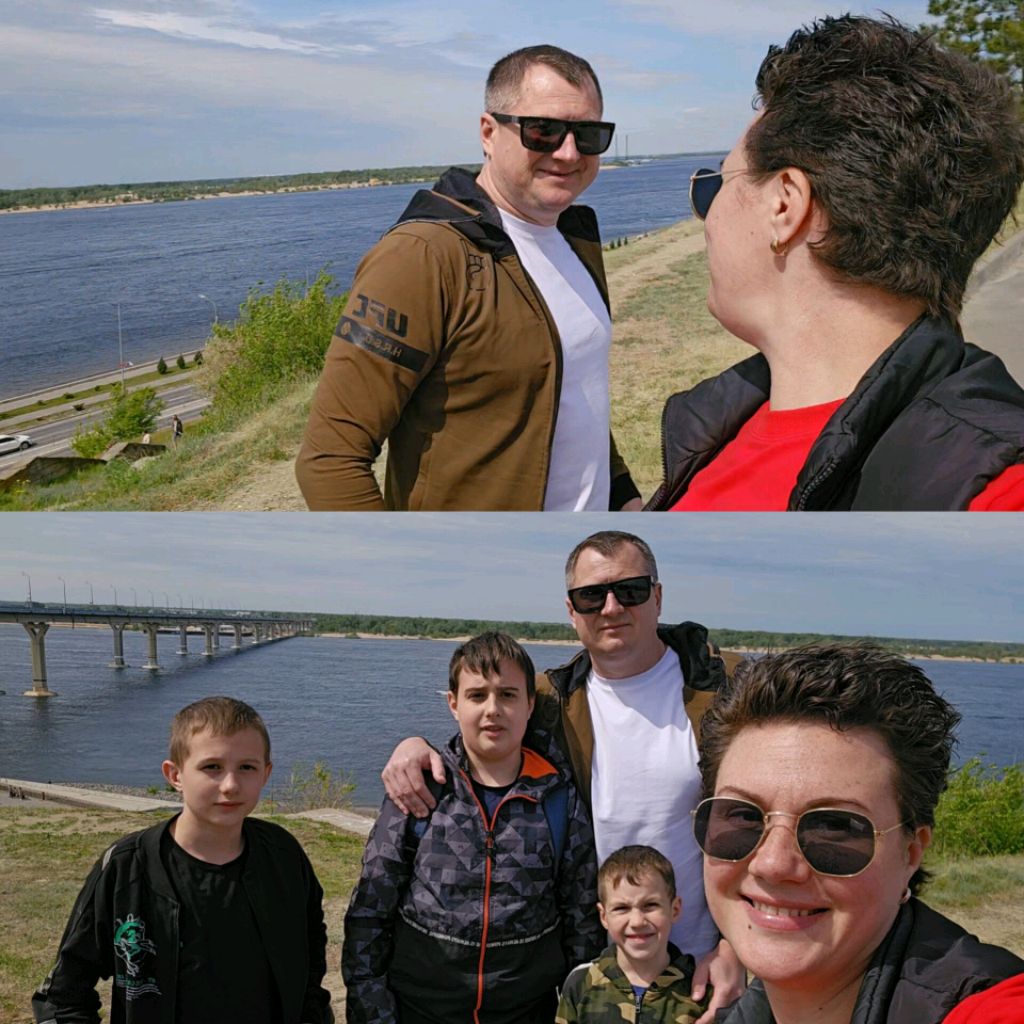 Иконка канала Семья Гороженко. На волне Жизни.
