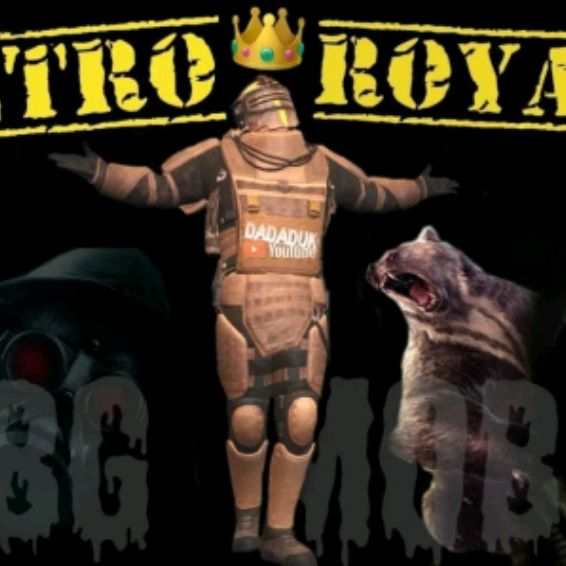 Иконка канала GAMINGGURU METRO ROYALE PUBG