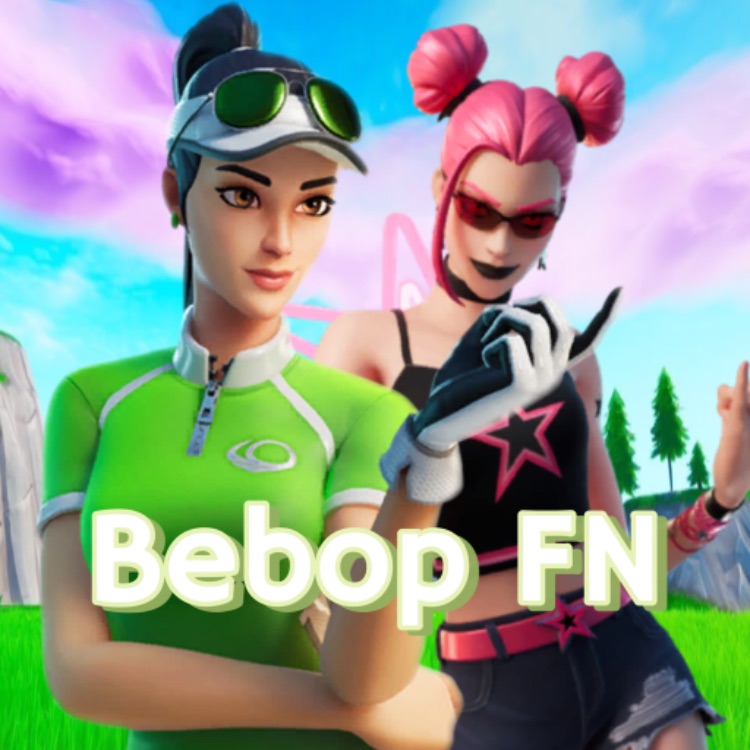 Иконка канала BebopFN