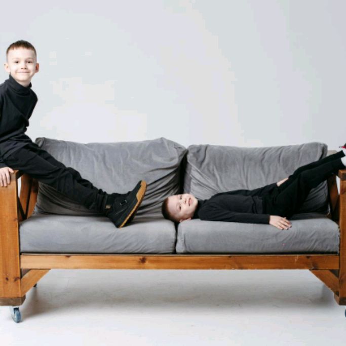 Иконка канала Юра и Макар