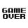 Иконка канала Game Over