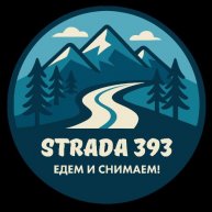 Иконка канала Путешествия по миру с STRADA 393