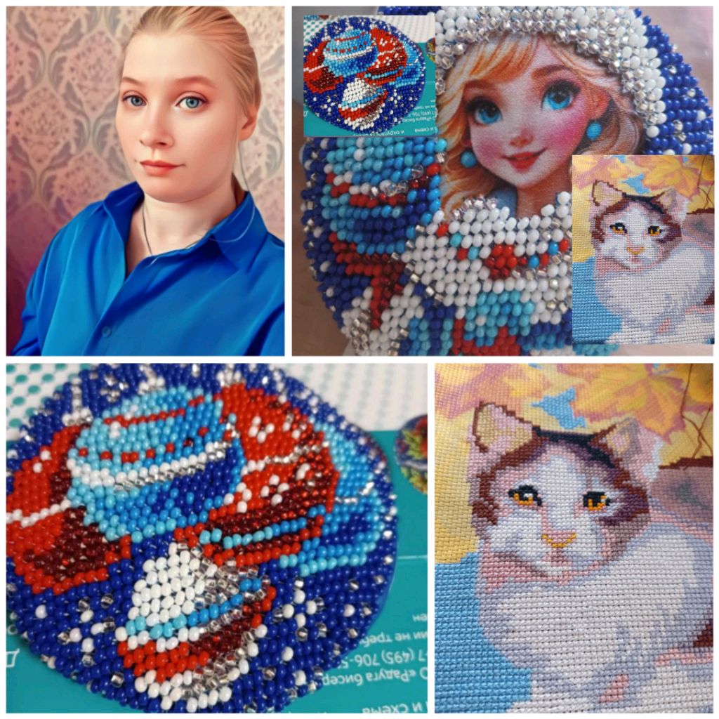 Иконка канала Мой маленький мир🩵